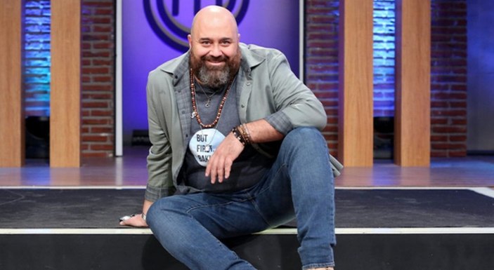 Uğruna evliliğinden oldu denilmişti! MasterChef jürisi Somer Sivrioğlu sevgilisiyle ilk kez görüntülendi