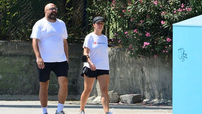 Uğruna evliliğinden oldu denilmişti! MasterChef jürisi Somer Sivrioğlu sevgilisiyle ilk kez görüntülendi