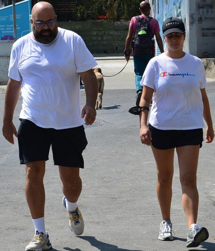 Uğruna evliliğinden oldu denilmişti! MasterChef jürisi Somer Sivrioğlu sevgilisiyle ilk kez görüntülendi