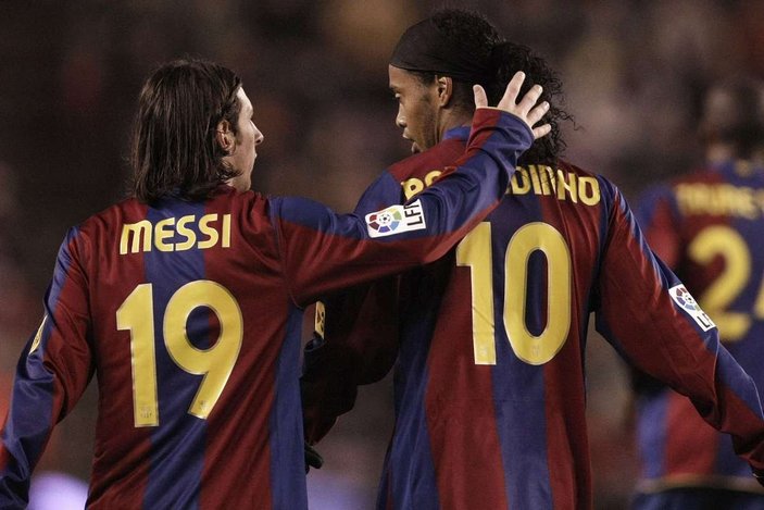 PSG'den Lionel Messi'ye teklif