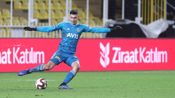 Pereira'nın kararı: Berke Özer kalsın