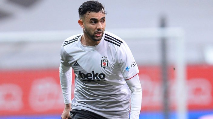 Beşiktaş, Rachid Ghezzal'ın bonservisini aldı