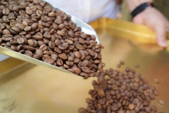 Kahve fiyatlarında bir ayda dikkat çeken artış