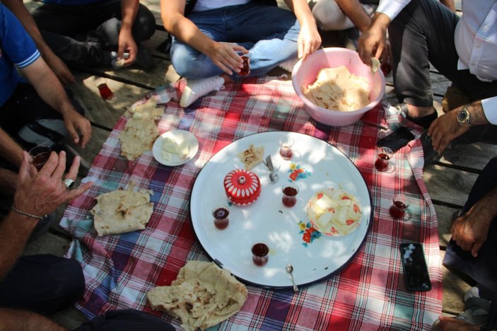 Estetik doktoru Nüket Eroğlu, Azerbaycanlı askerlerden rahatsız oldu