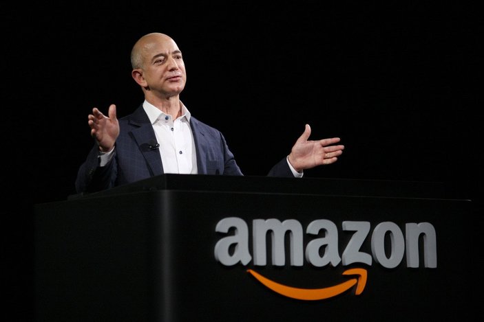 Dünyanın en zenginleri listesi değişti: Jeff Bezos zirveyi kaptırdı