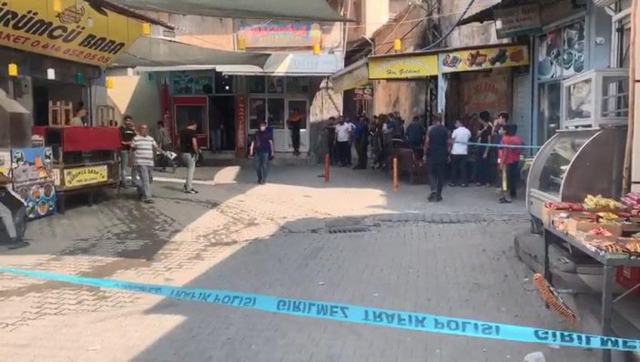 Şanlıurfa'da arazi nedeniyle kavga çıktı