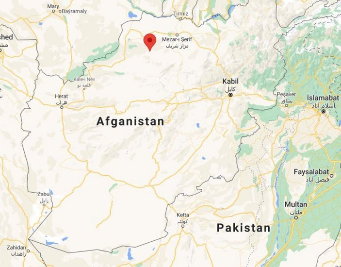 Taliban, Afganistan'da Sar-i Pul şehrini ele geçirdi