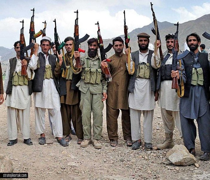 Afganistan'da Taliban, bazı bölgeleri ele geçirdi: 11 ölü