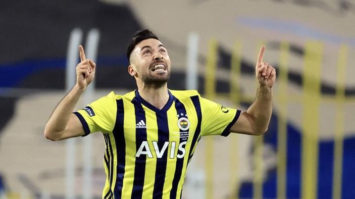 Sinan Gümüş'ün talipleri artıyor