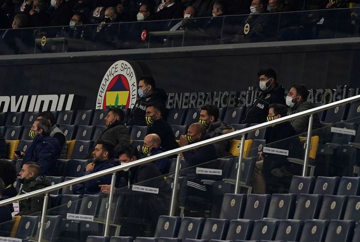 Fenerbahçe'den usulsüz seyirci açıklaması