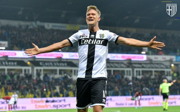 Andreas Cornelius adım adım Trabzonspor'a