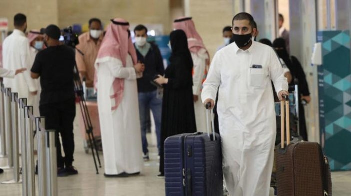 Suudi Arabistan, aylık umre kontenjanını açıkladı