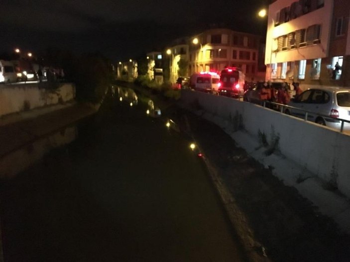 Eskişehir'de sulama kanalına düşen çocuk boğuldu