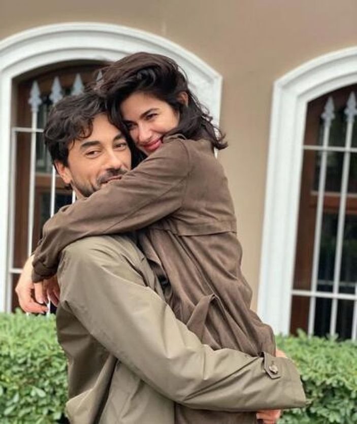 Gökhan Alkan ile nişanlanan Nesrin Cavadzade ilk kez konuştu! 'Yaşadığım sevinçlerin üzerinde gölge var'