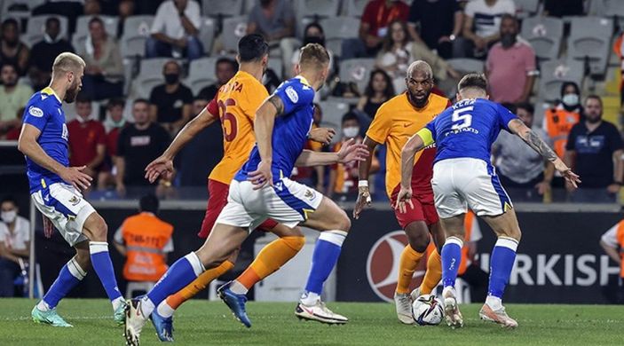 GS ile St. Johnstone rövanş maçında! Galatasaray-St. Johnstone maçı ne zaman, hangi gün?