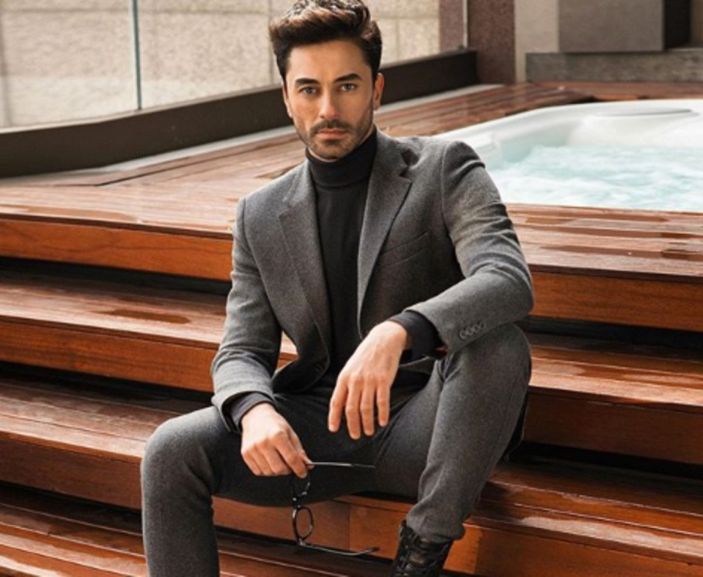 Gökhan Alkan ile nişanlanan Nesrin Cavadzade ilk kez konuştu! 'Yaşadığım sevinçlerin üzerinde gölge var'