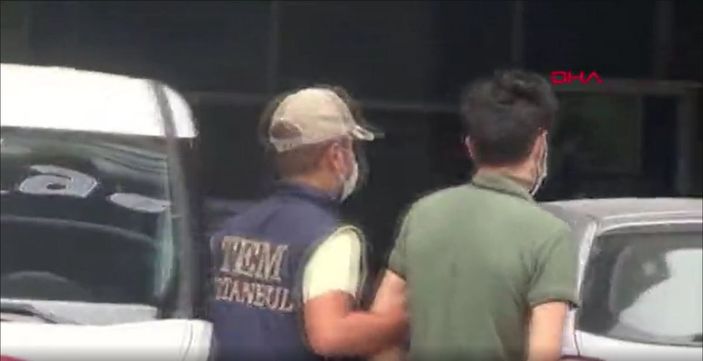 d Sultangazi’de, PKK propagandası yapan 3 kişi yakalandı