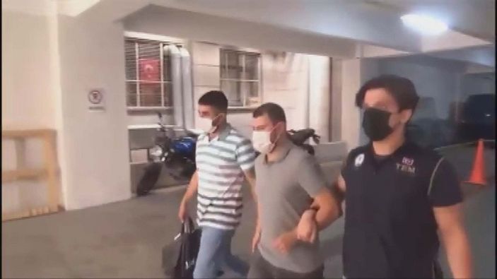 d Sultangazi’de, PKK propagandası yapan 3 kişi yakalandı