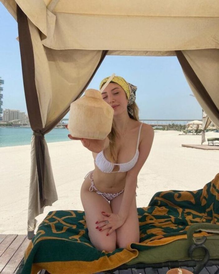 Yasak Elma'ya çok konuşulacak transfer! Mehmet Ali Erbil'in kızı Yasmin Erbil kasıp kavurmaya geliyor