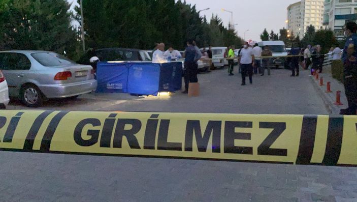 Konya'da miras tartışmasında kardeşini öldürdü