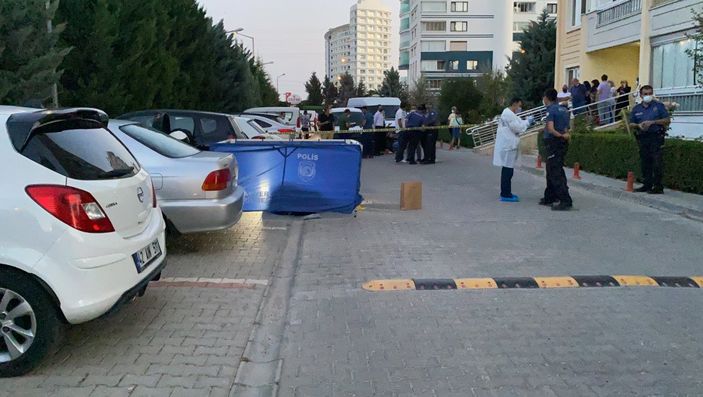 Konya'da miras tartışmasında kardeşini öldürdü