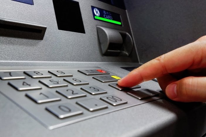 ATM işlemlerinde dikkat! Bugün itibariyle değişti...ATM'den EFT ücreti ne kadar?