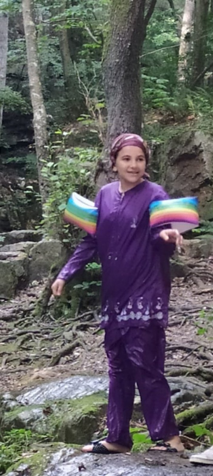 Arnavutköy’de kayıp 3 kız çocuğu aranıyor