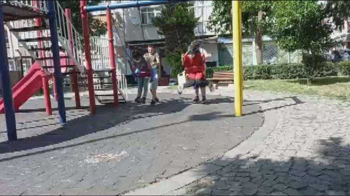 d Arnavutköy’de kayıp 3 kız çocuğu aranıyor