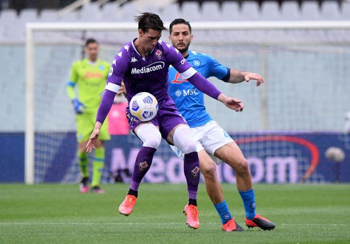 Avrupa devlerinin yeni gözdesi Vlahovic