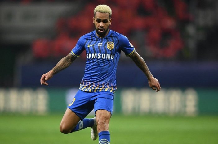 Alex Teixeira ne zaman geliyor