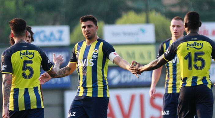Fenerbahçe - Giresunspor hazırlık maçı ne zaman, saat kaçta?