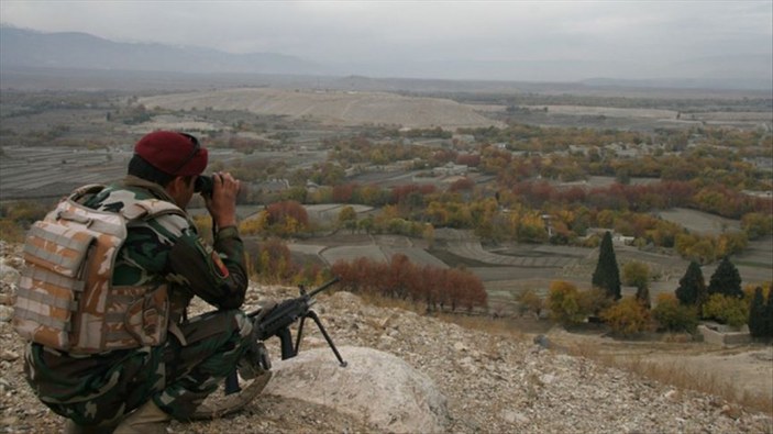Taliban, 5 vilayeti kontrol altına aldı