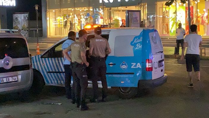 d Diyarbakır’da trafikte satış yapan çocukların ailelerine ceza