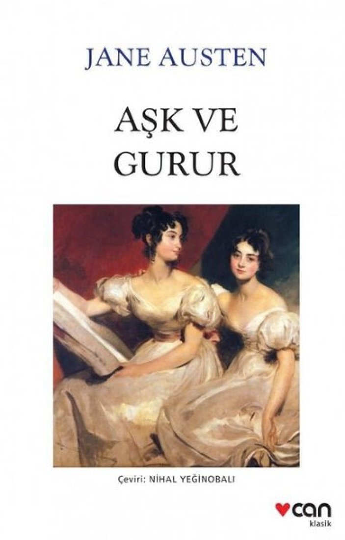 Kült roman Aşk ve Gurur'un yazarı Jane Austen hakkında