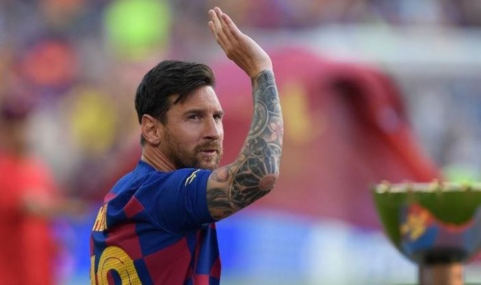 Messi'nin yeni takımı belli oldu, imzalar atılıyor! Messi hangi takımla anlaştı?