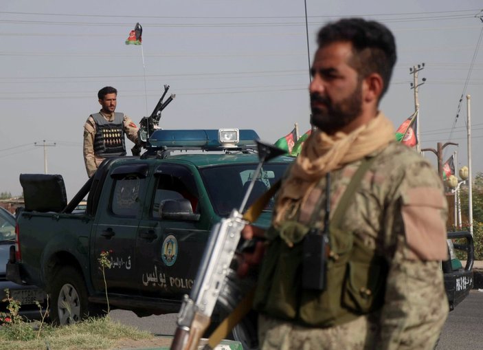 Pentagon: Afganistan'daki güvenlik durumu iyiye gitmiyor