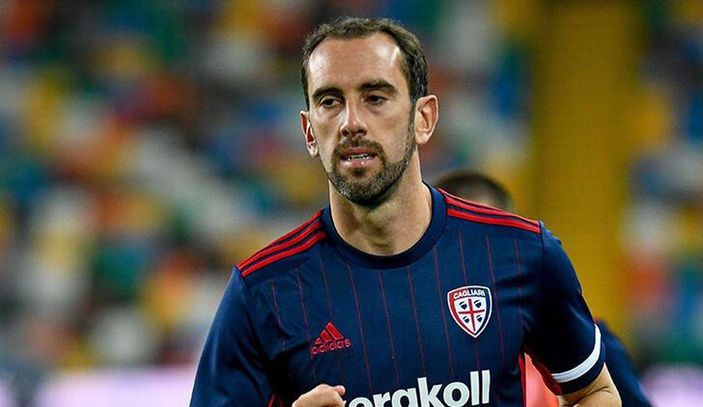 Diego Godin transferinde son durum