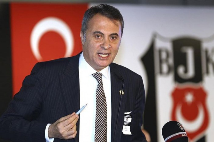 Beşiktaş'ta Fikret Orman kulüpten ihraç edilecek