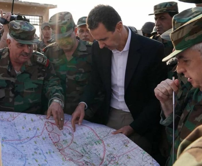 Rusya Savunma Bakanı'ndan 'Suriye'de hayat normalleşti' açıklaması