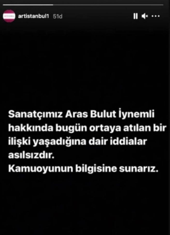 Dizi aşkı senaryodan taştı! Çukur'un yıldızları Aras Bulut İynemli ile Damla Sönmez sevgili mi?