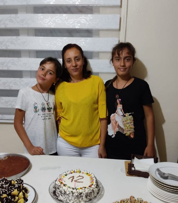 Adana'da gençken ikizini kaybeden annenin, ikizlerinden biri öldü