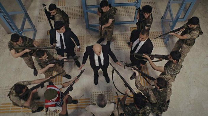 Mahrem final mi, bitti mi? 10 bölümde FETÖ'nün karanlık yüzü...