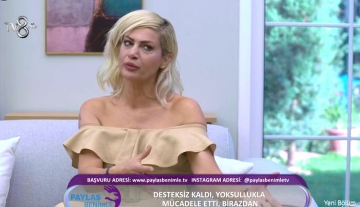 Paylaş Benimle konuğu Mehtap Yılmaz kimdir? Pavyon hayatından 'Popstar'lığa...