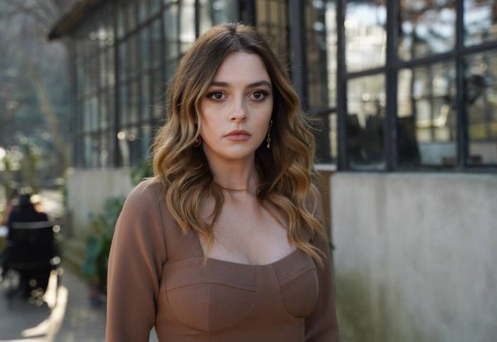 Melis Sezen'den 'Sadakatsiz' açıklaması! Melis Sezen, Sadakatsiz dizisinden ayrılıyor mu?