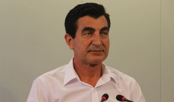 Memleket Partisi Denizli İl Başkanı Yılmaz İçen'den istifa