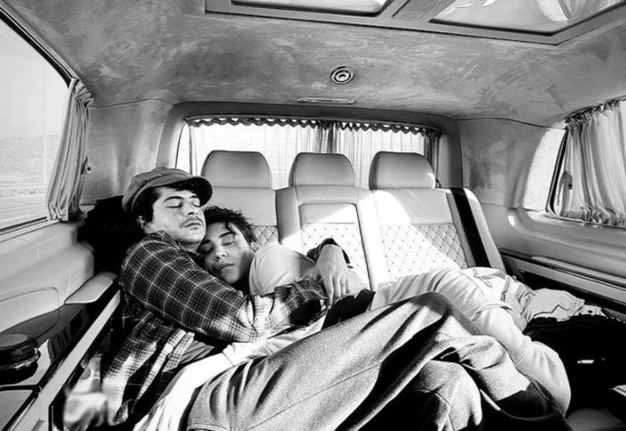 İsmail Hacıoğlu ve eski eşi bir arada! Merve Çağıran'dan ayrılan İsmail Hacıoğlu ile Duygu Kumarki barıştı mı?