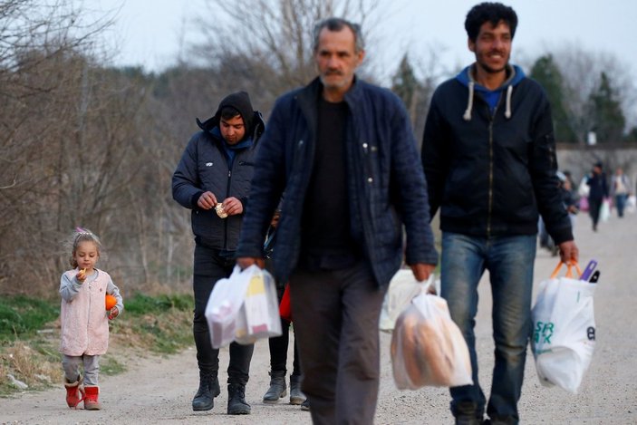 Le Monde: Göçmen krizi, Erdoğan'ın elini güçlendiriyor