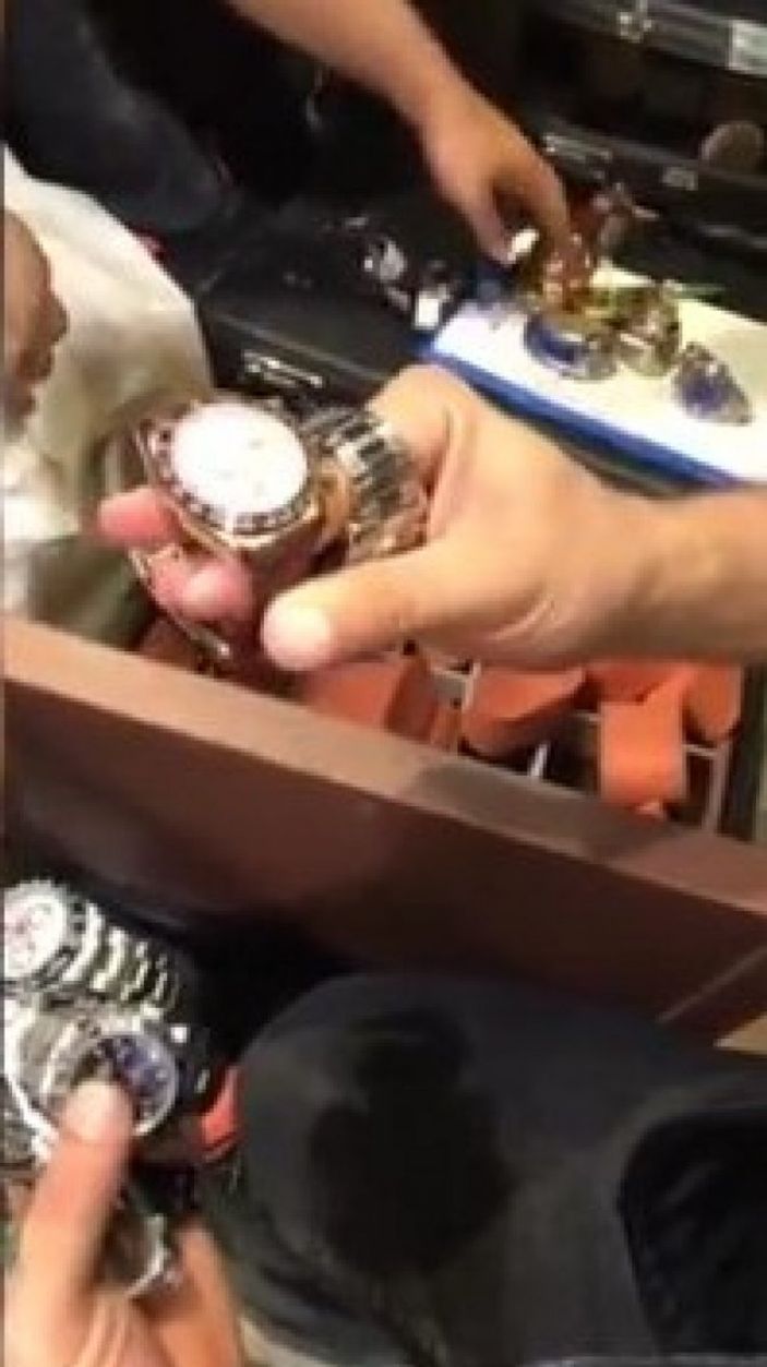 d İstanbul’da 6 buçuk milyon değerinde kaçak eşya ele geçirildi