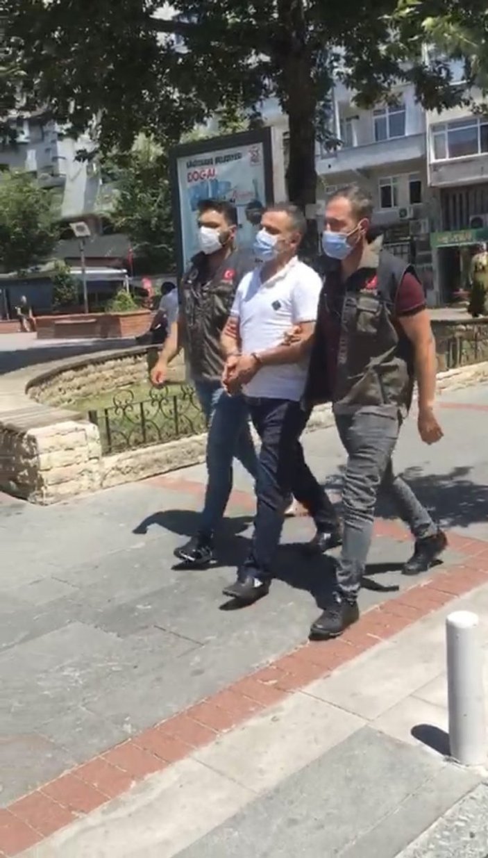 İstanbul'da tartıştığı sevgilisi tarafından bıçaklandı