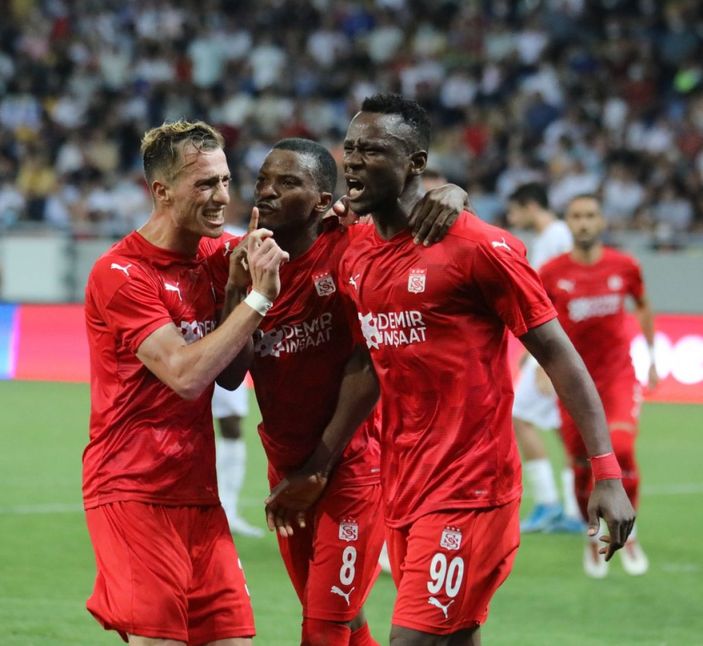 Sivasspor-Dinamo Batum rövanş maçı ne zaman, saat kaçta, hangi kanalda? Biletler satışa çıktı!